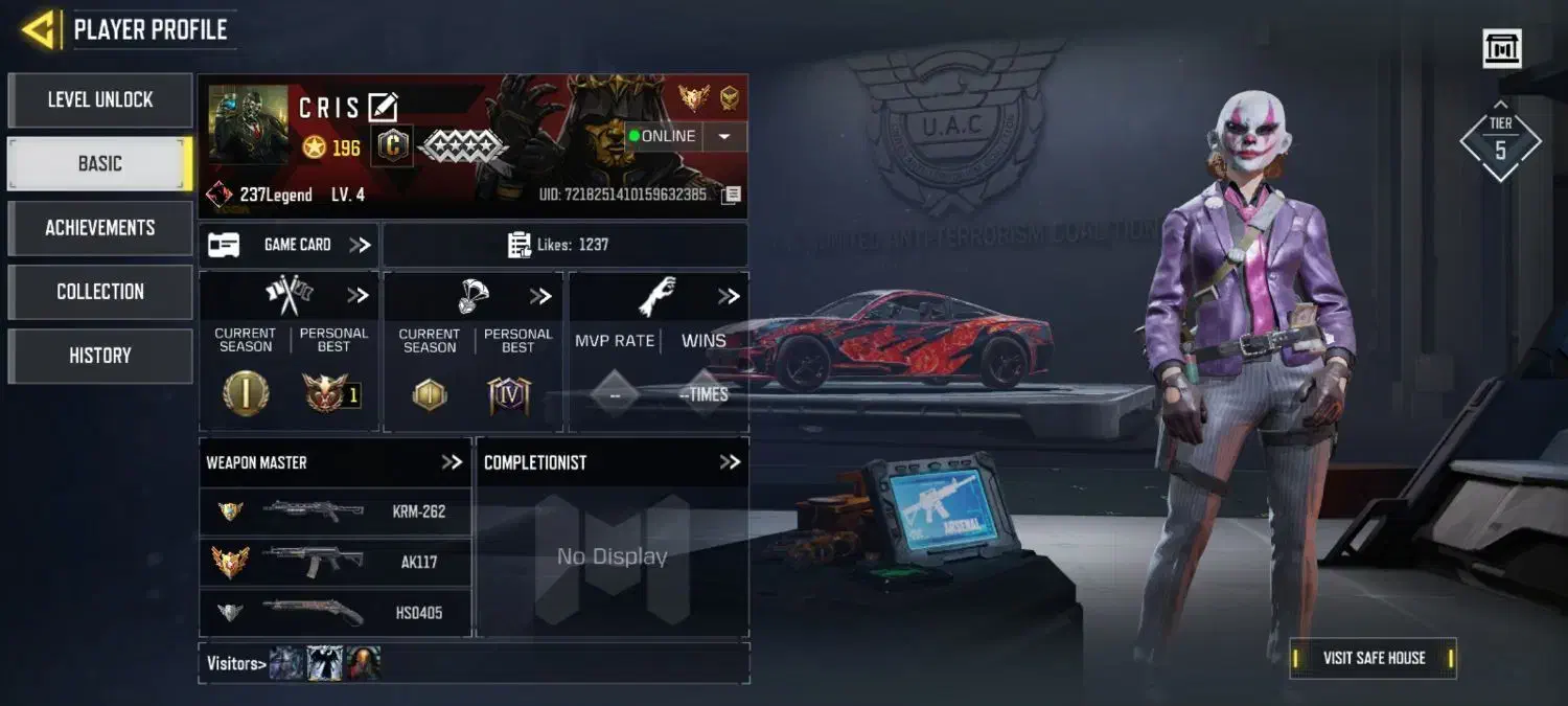 اک کالاف متیک دار فروش|کنسول، بازی ویدئویی و آنلاین|کیش, |دیوار