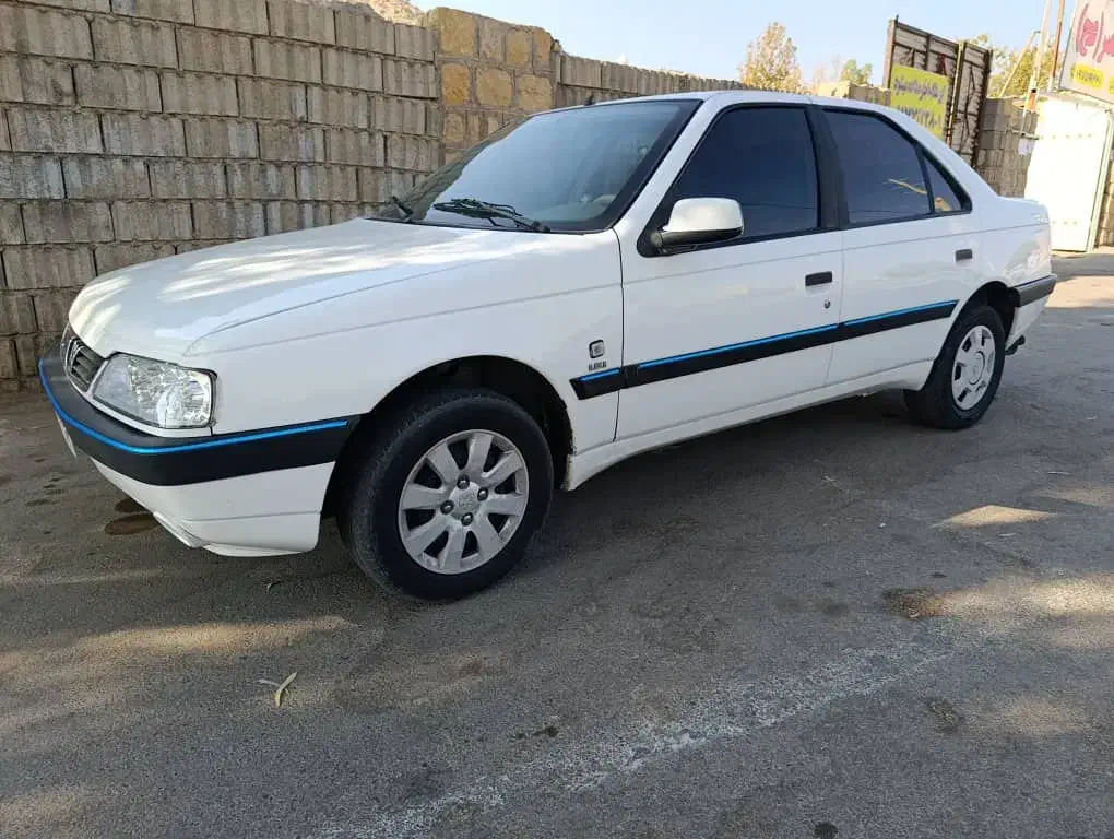 پژوslx مدل ۹۶|خودرو سواری و وانت|صدرا-فارس, فاز ۱|دیوار