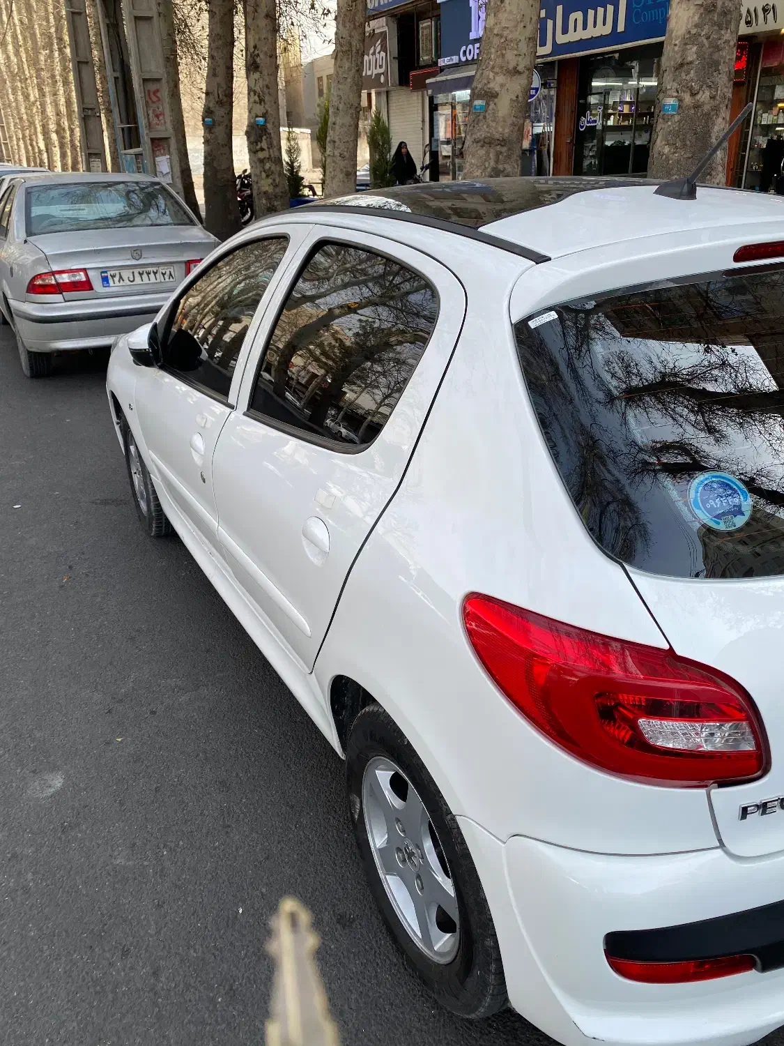 207 ارتقا فول 1404|خودرو سواری و وانت|تهران, تهرانسر شمالی|دیوار