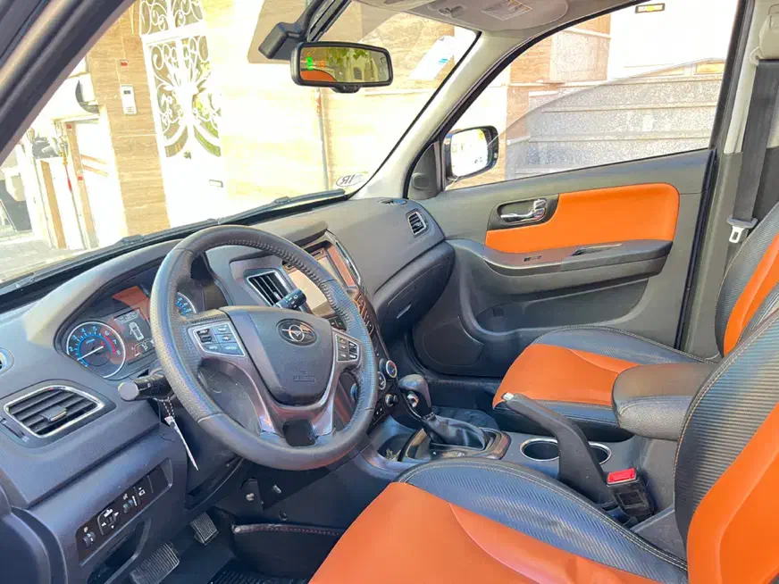 هایما اس ۷|خودرو سواری و وانت|ارومیه, |دیوار