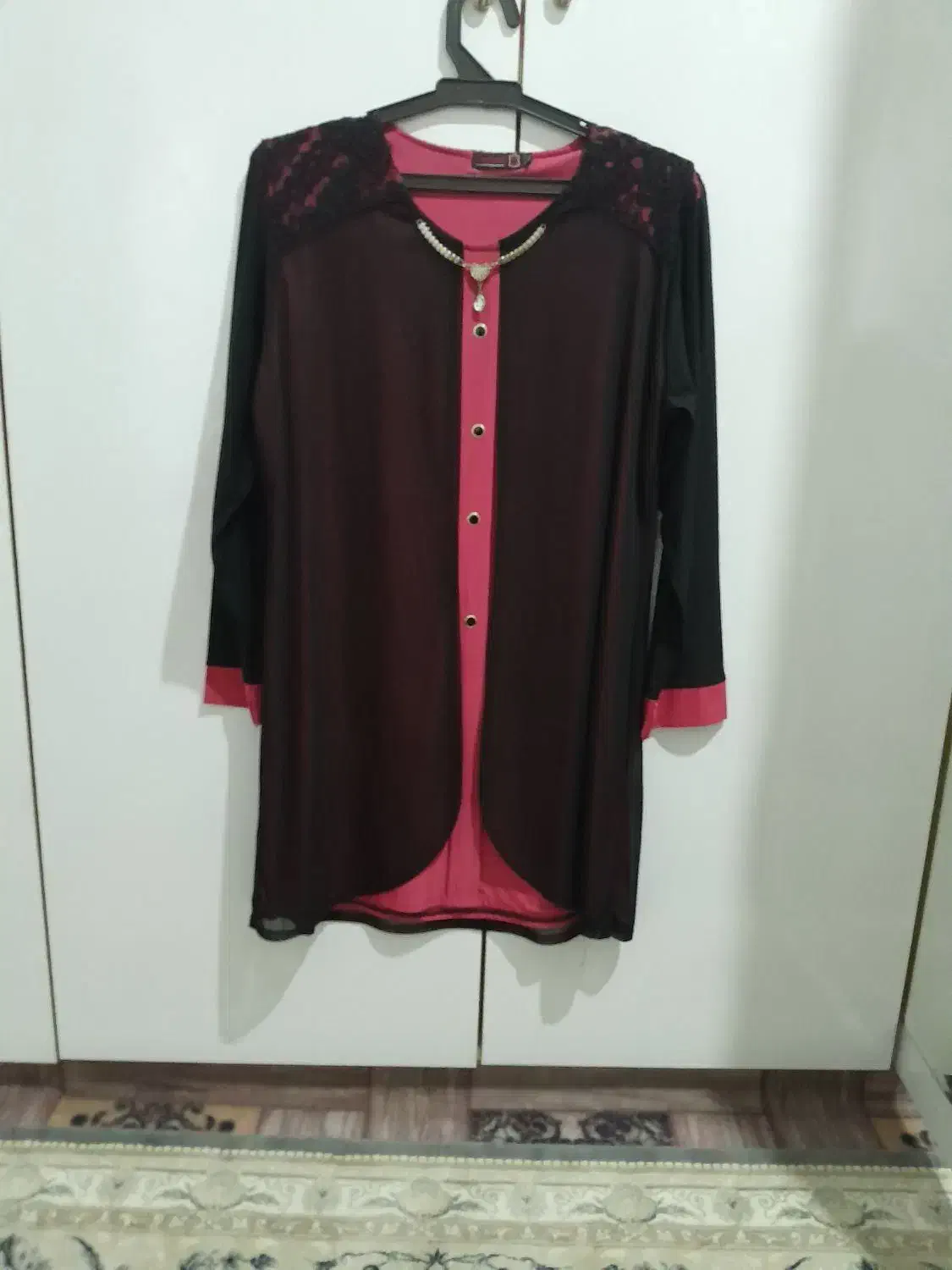 شومیز سایز۴۴تا۴۶|لباس|رباط‌کریم, نصیرشهر|دیوار