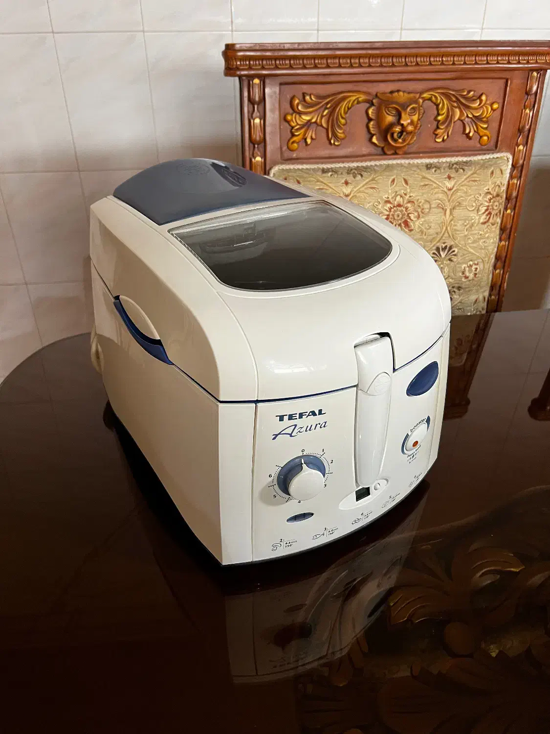 سرخکن تفال|اجاق گاز و لوازم برقی پخت‌وپز|نور, |دیوار