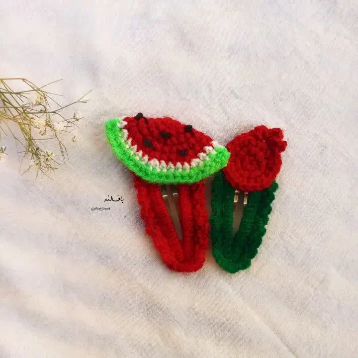 گیره سر و پاپوش یلدایی|کفش و لباس بچه|قم, فرهنگیان و شهربانی|دیوار