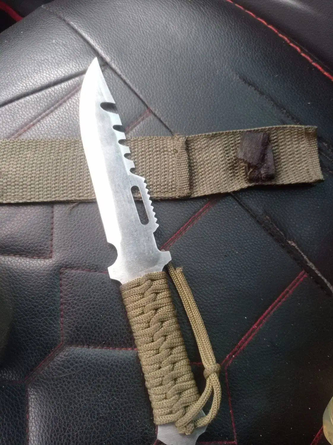 چاقو کمری|کوهنوردی و کمپینگ|آزادشهر, |دیوار