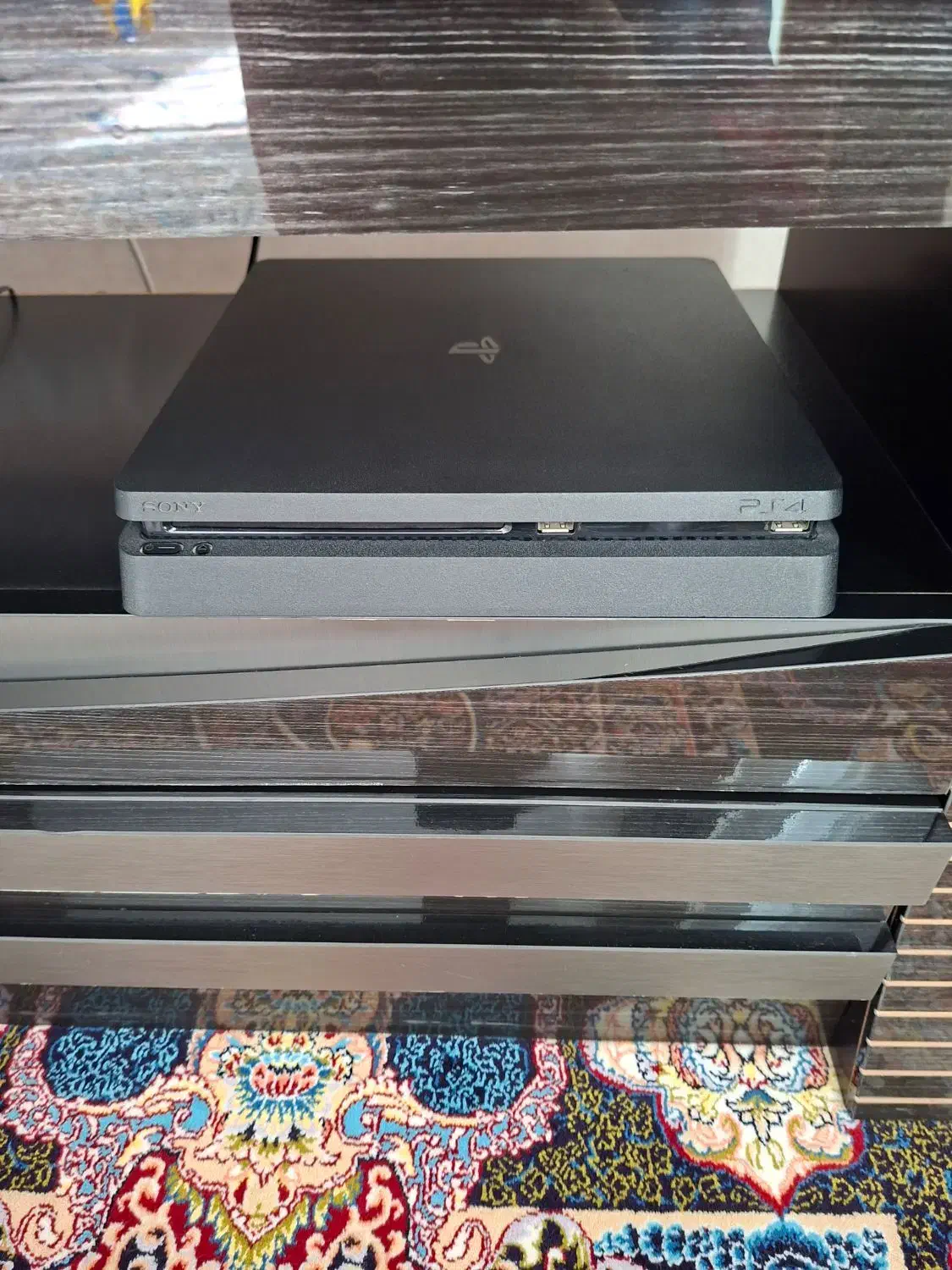 پلی ۴ اسلیم کپی خور|کنسول، بازی ویدئویی و آنلاین|خمینیشهر, |دیوار