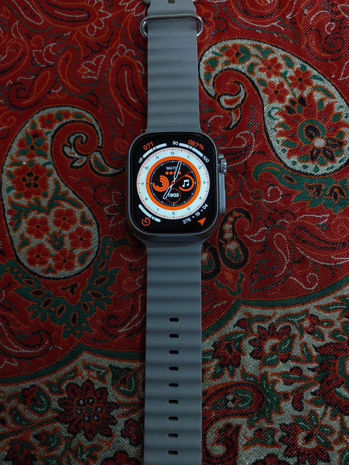 ساعت هوشمند smart watch مدل xo-M8pro|ساعت|قزوین, |دیوار