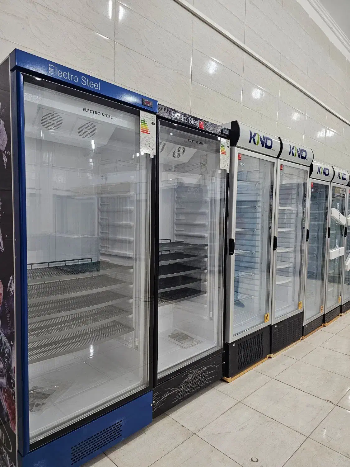 یخچال ایستاده سوپری|فروشگاه و مغازه|سیریک, |دیوار