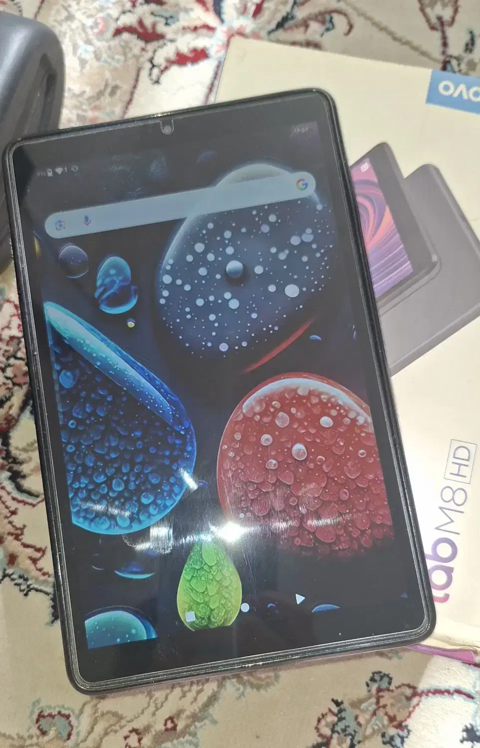 تبلت لنوو m8|تبلت|تهران, ائمه اطهار|دیوار