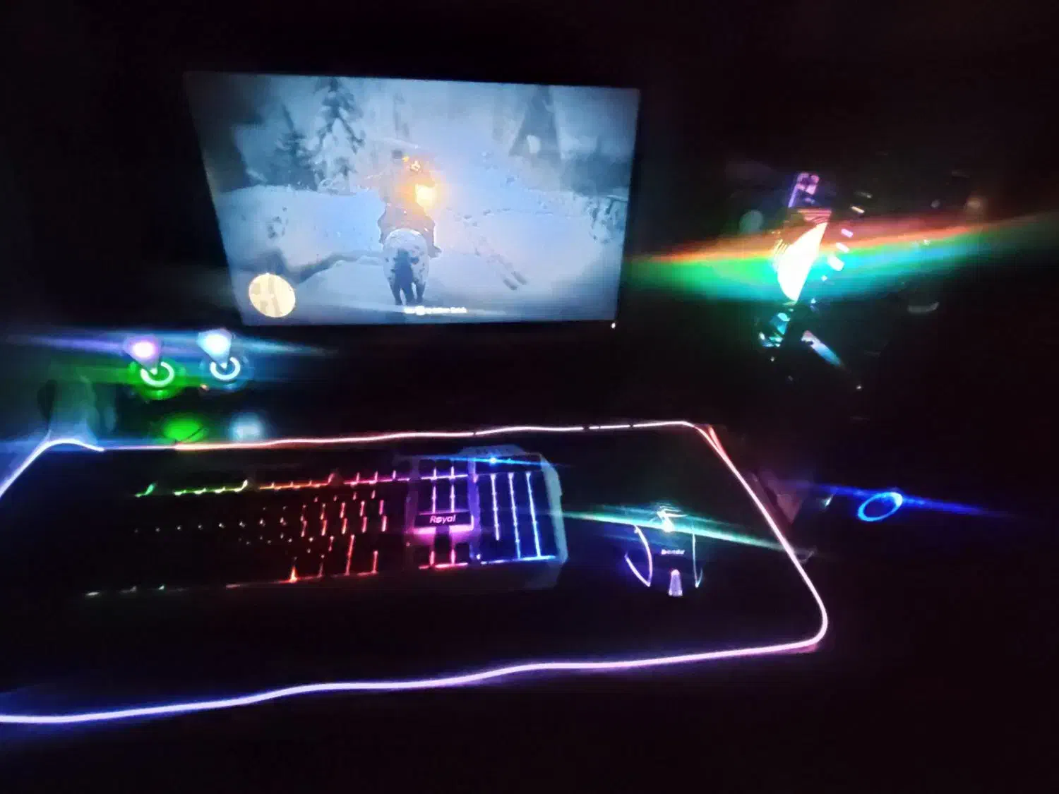 کامپیوتر درحد فول|رایانه رومیزی|مشهد, ایثار|دیوار