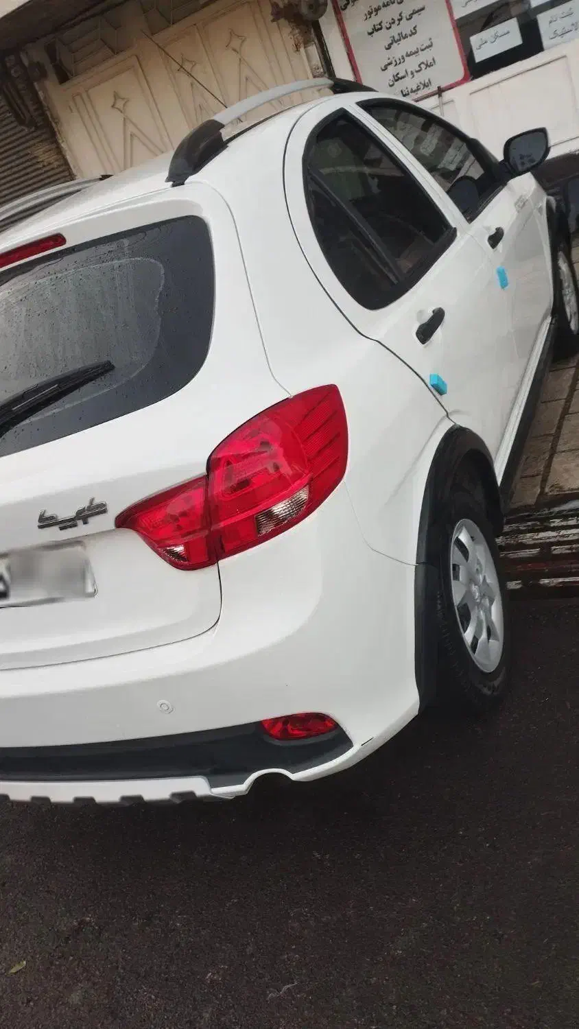 کوییک s بی رنگ|خودرو سواری و وانت|زنجان, |دیوار