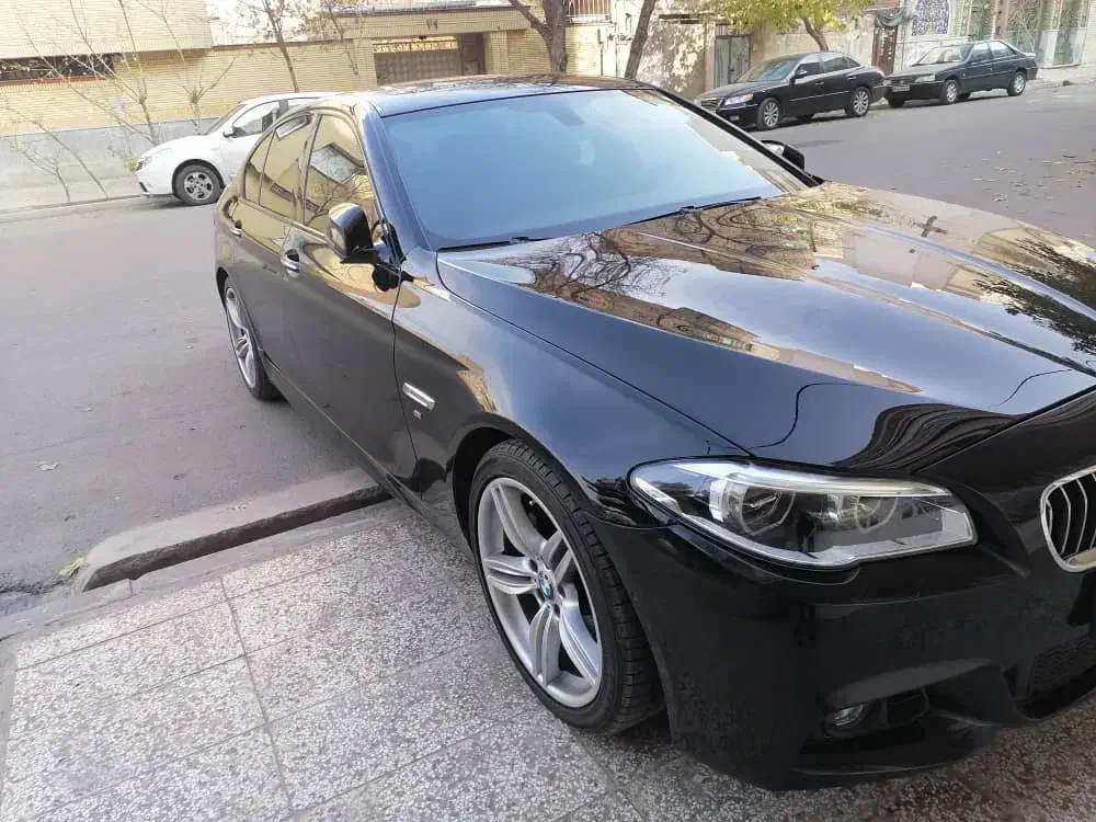 فولترین وپرآپشن ترین ۵۲۸ وارداتی سفارشی وکمیاب|خودرو سواری و وانت|مشهد, فلسطین|دیوار