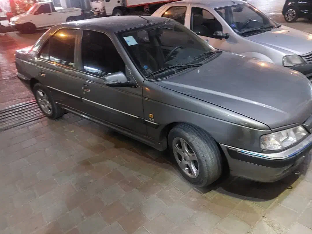 پژوپارس elx مدل۹۴|خودرو سواری و وانت|سرپل ذهاب, |دیوار