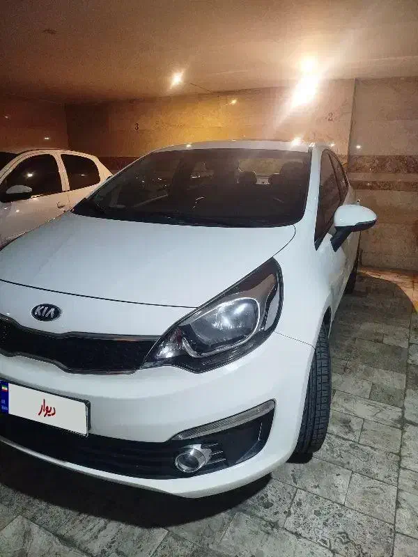 کیا ریو2016|خودرو سواری و وانت|تهران, محمودیه|دیوار