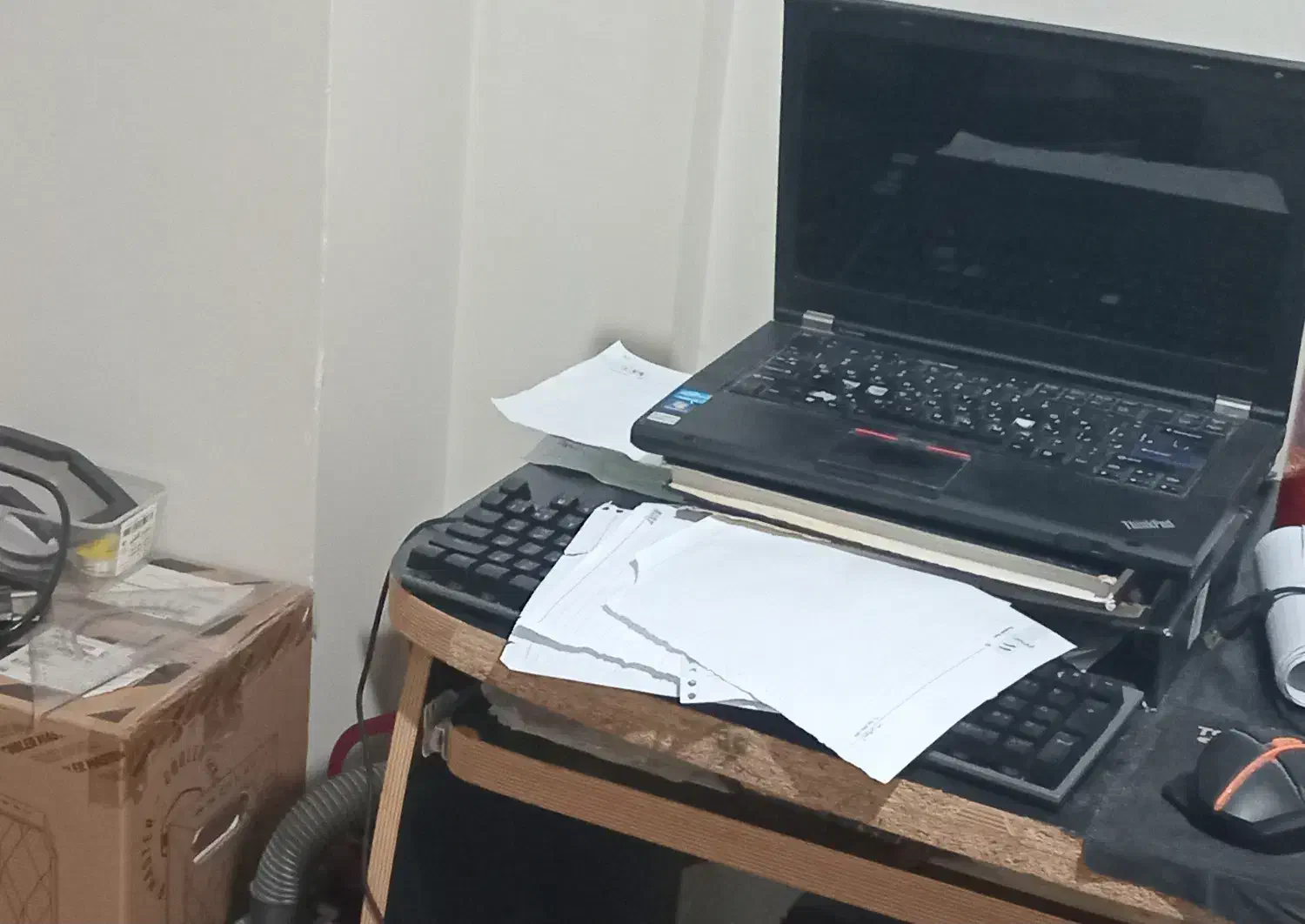 لبتاپ Lenovo|رایانه همراه|تهران, نارمک جنوبی|دیوار