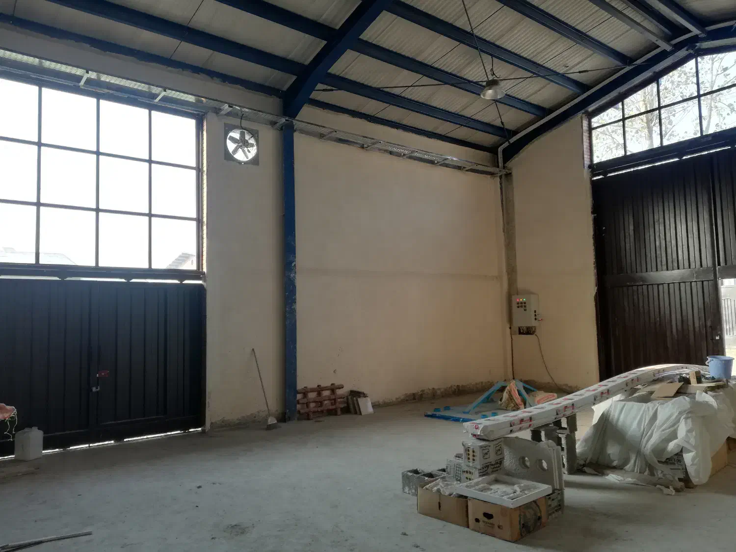 رهن کامل سوله تازه ساز جهت انبار  توزیع|اجارهٔ مغازه و غرفه|سنگر, |دیوار