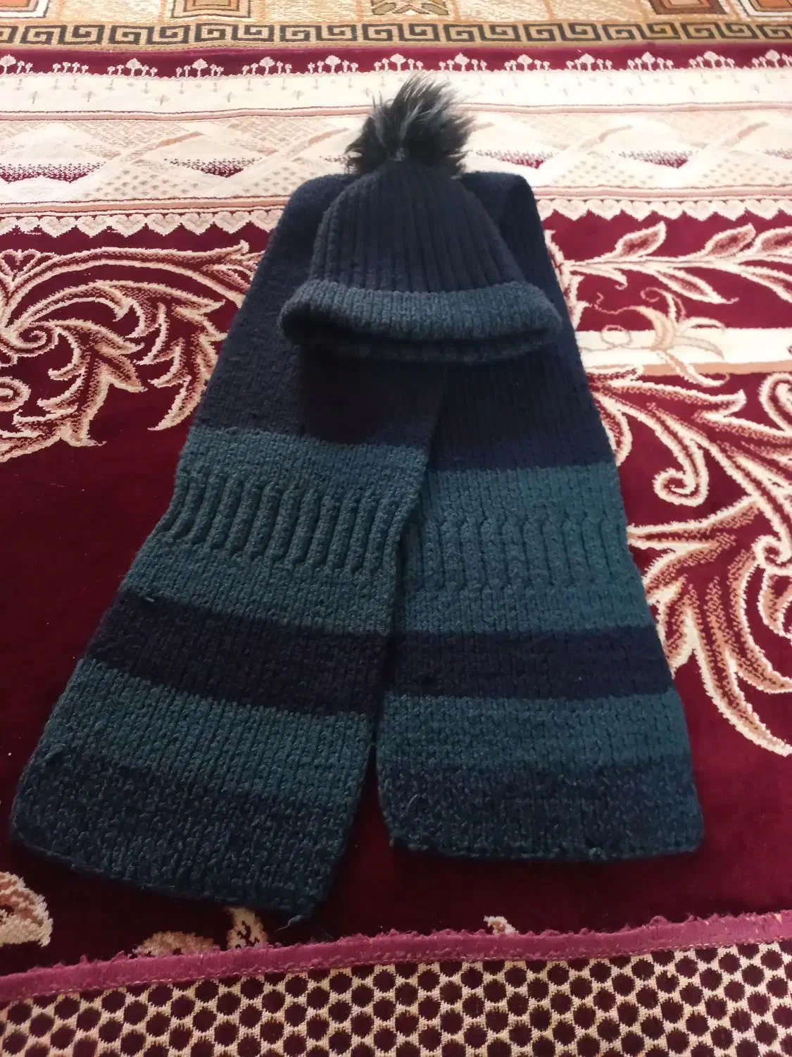 کلاه شال|کفش و لباس بچه|تایباد, |دیوار