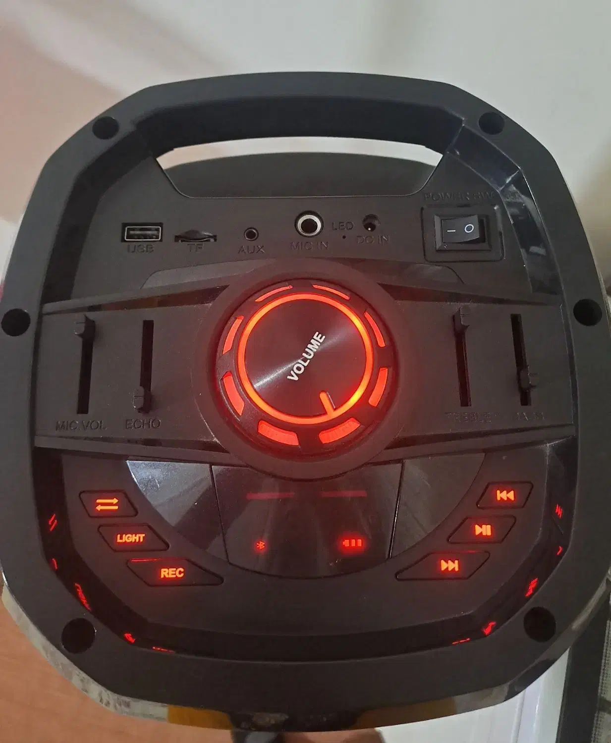 اسپیکر میکرولب|سیستم صوتی خانگی|ارومیه, |دیوار