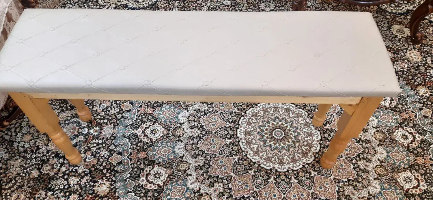 دو عدد نیمکت|صندلی و نیمکت|قم, انصار‌الحسین|دیوار