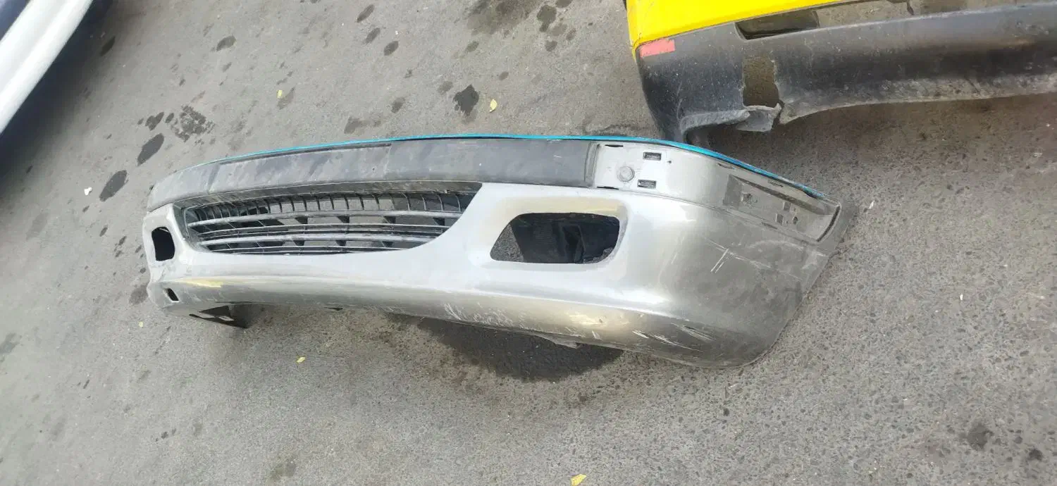 سپر برلیانس پژو پارس و ۲۰۷و۲۰۶|قطعات یدکی و لوازم جانبی|تهران, زمزم|دیوار