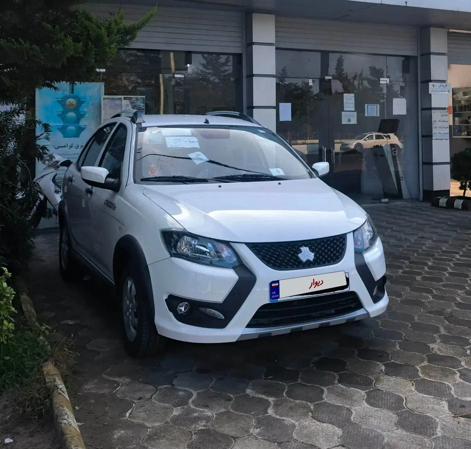 کوییک s سفید صفر|خودرو سواری و وانت|رشت, توشیبا|دیوار