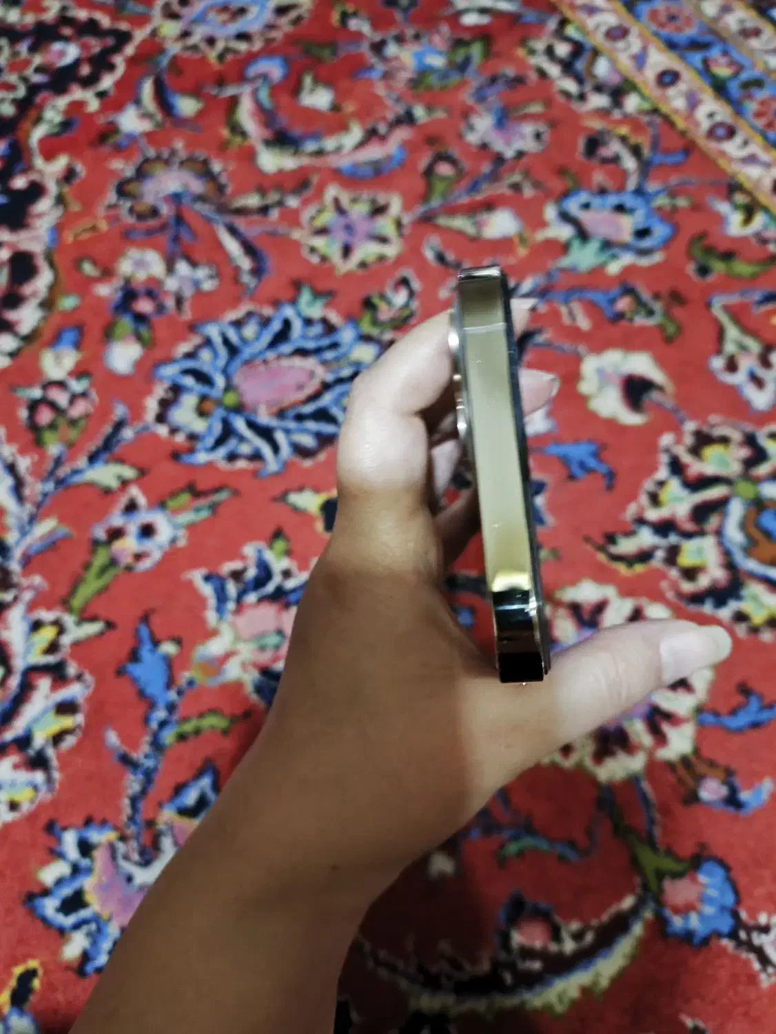 آیفون ۱۲پرو (iphone 12 pro)|موبایل|شیراز, لاله|دیوار