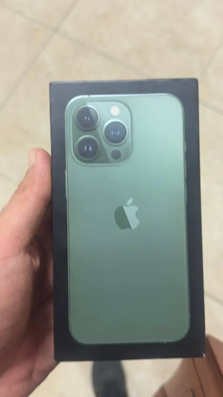 Iphone 13pro 128g|موبایل|اصفهان, خواجه عمید|دیوار
