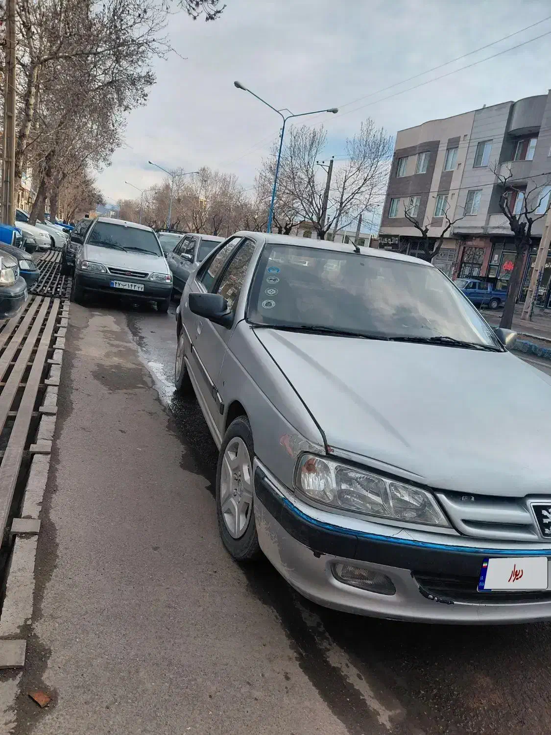 پرشیا|خودرو سواری و وانت|خوی, |دیوار