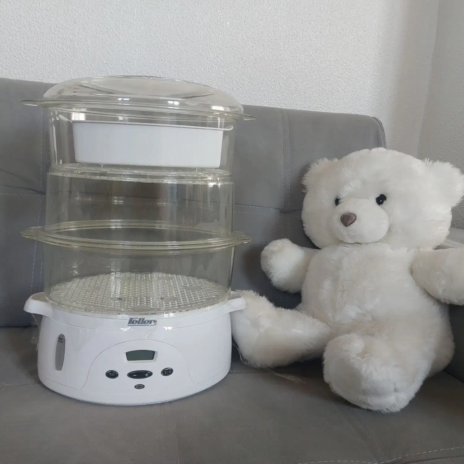 بخار پز فلر|اجاق گاز و لوازم برقی پخت‌وپز|شاهین‌شهر, خانه کارگر|دیوار