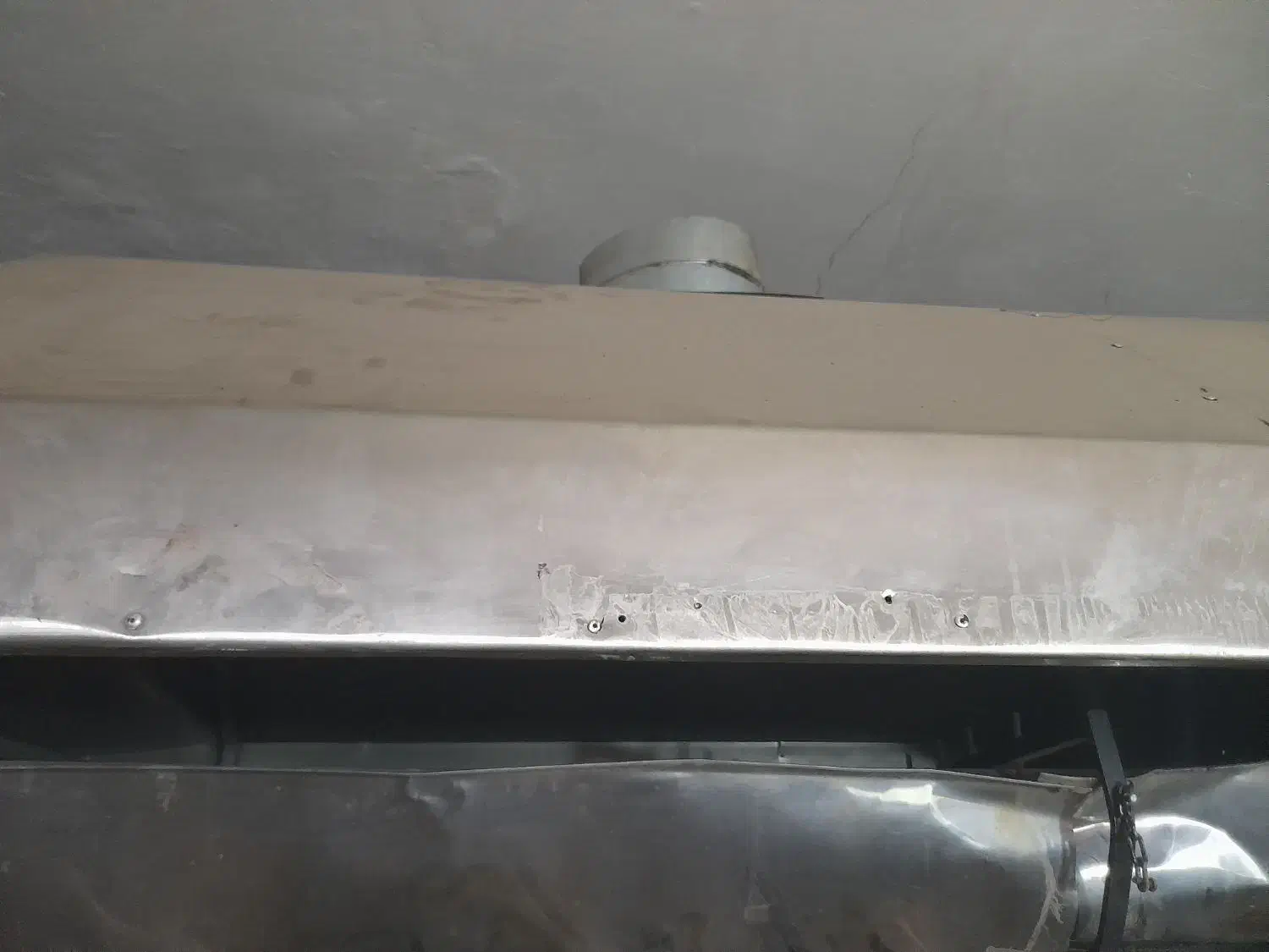 گرماتاب سقفی لوله ای ۶متری استیل|فروشگاه و مغازه|کرج, بیلقان|دیوار