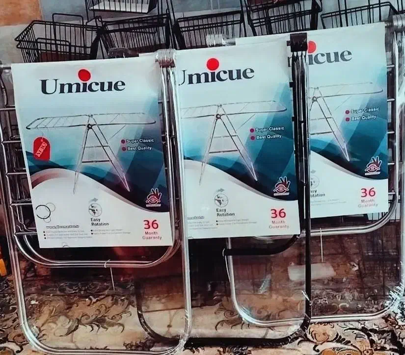 تولیدی رخت آویز مارک یونیک جنس خوب|بندرخت و رختآویز|مشهد, توس (بلوار توس)|دیوار