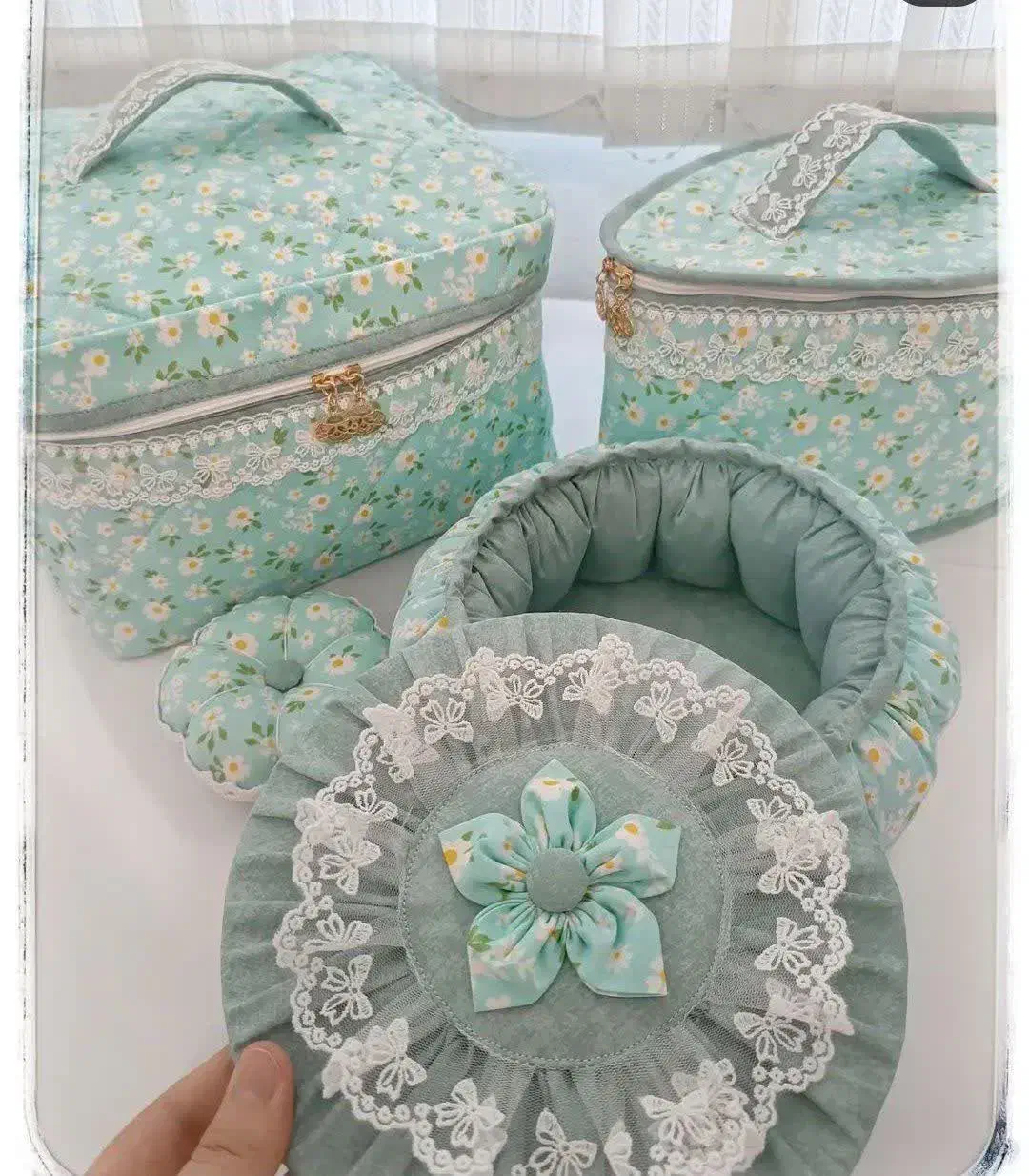 دوخت کامل سرویس آشپزخانه کاور مبل|سفره، حوله، دستمال آشپزخانه|نیشابور, پاستور|دیوار