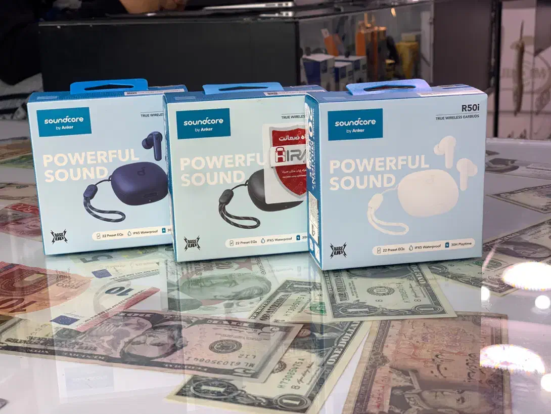 ایرپاد انکر آر ۵۰|لوازم جانبی موبایل و تبلت|ورامین, ورامین|دیوار