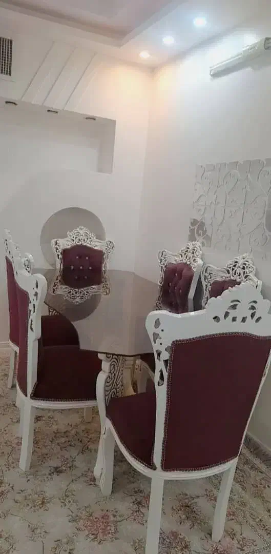 میز و صندلی ناهارخوری|میز و صندلی غذاخوری|یزد, |دیوار