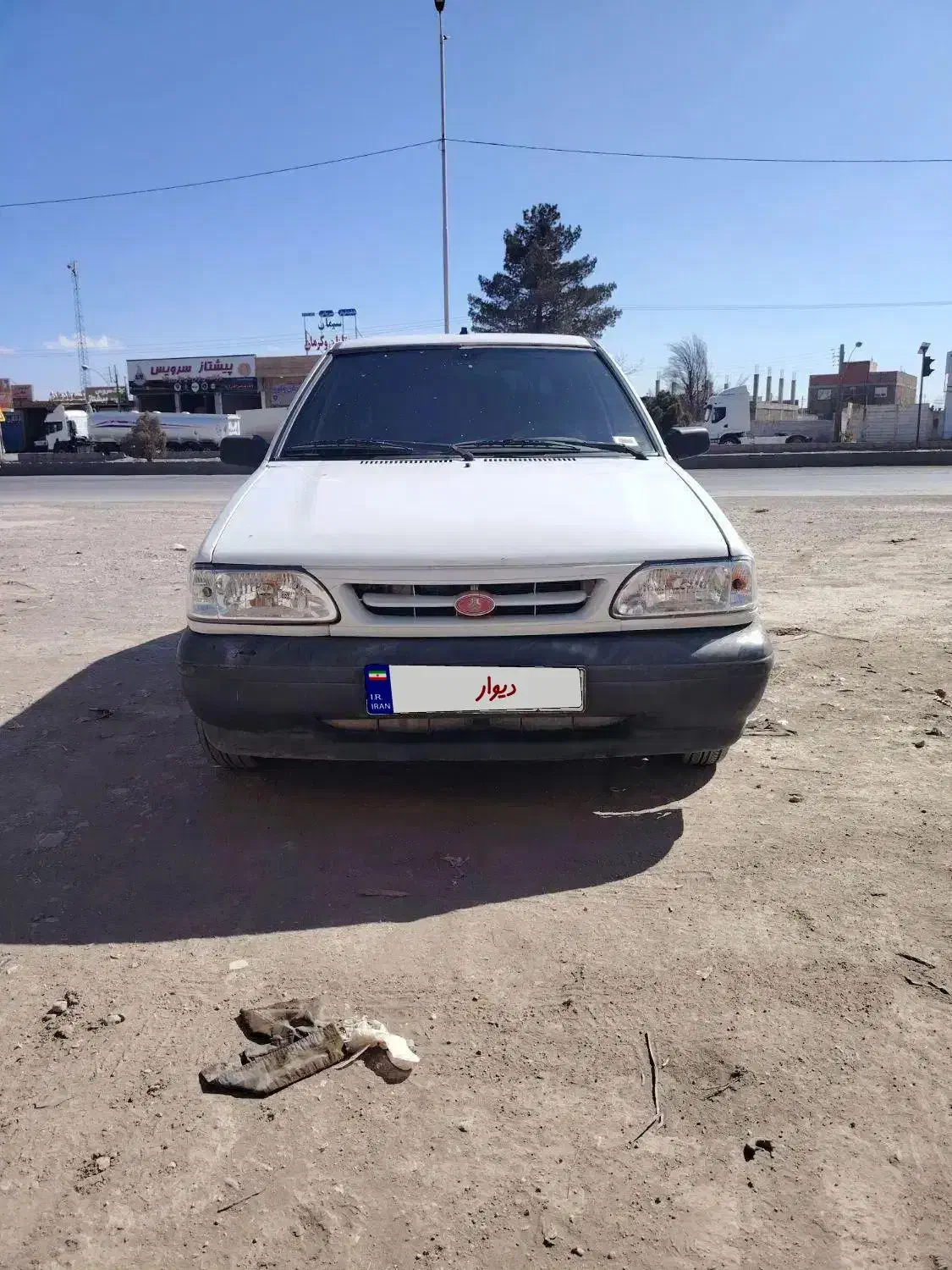 پراید مدل 91|خودرو سواری و وانت|کرمان, |دیوار