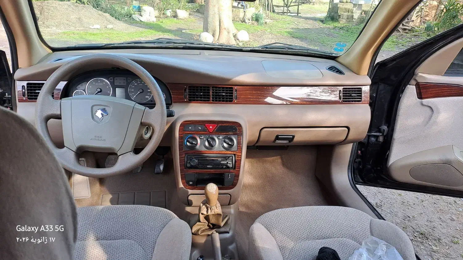 سمند مدل ۹۸|خودرو سواری و وانت|رشت, تازه آباد|دیوار