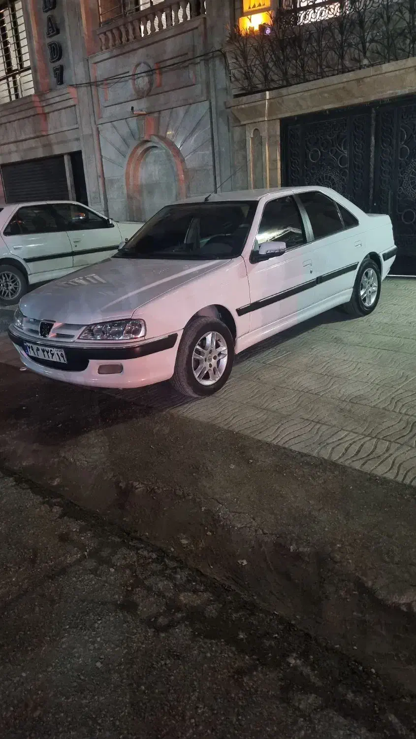 پژو پارس سال مدل ۱۴۰۰|خودرو سواری و وانت|کرمانشاه, |دیوار