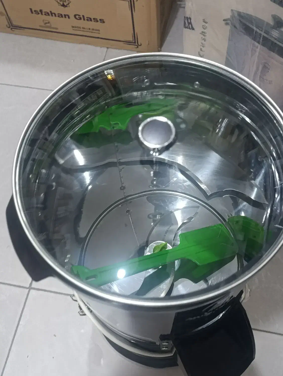 سبزی خرد کن خجسته مدل جرنال|خردکن، آسیاب، غذاساز|مشهد, موعود|دیوار