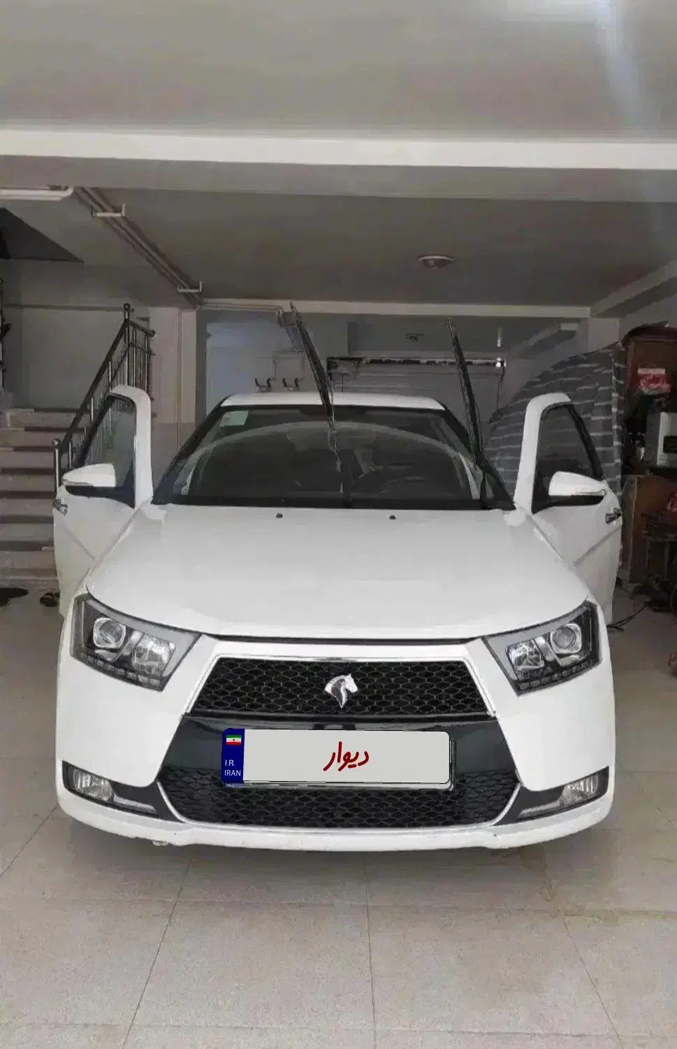 دنا پلاس اتومات 1400|خودرو سواری و وانت|زنجان, |دیوار