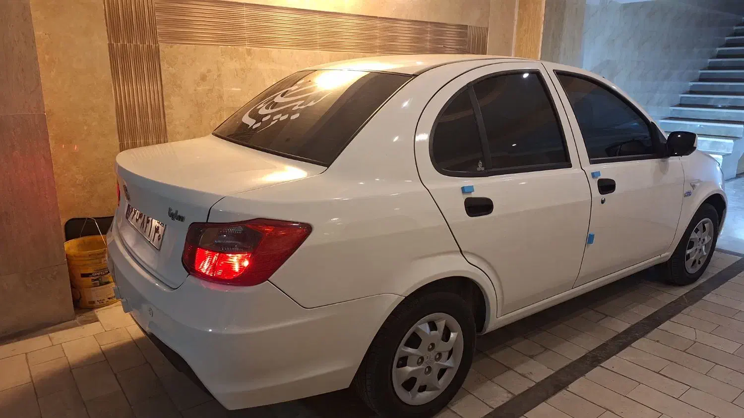 ساینا s دوگانه سوز مدل ۱۴۰۳ در حد صفر|خودرو سواری و وانت|تهران, شهرک استقلال|دیوار