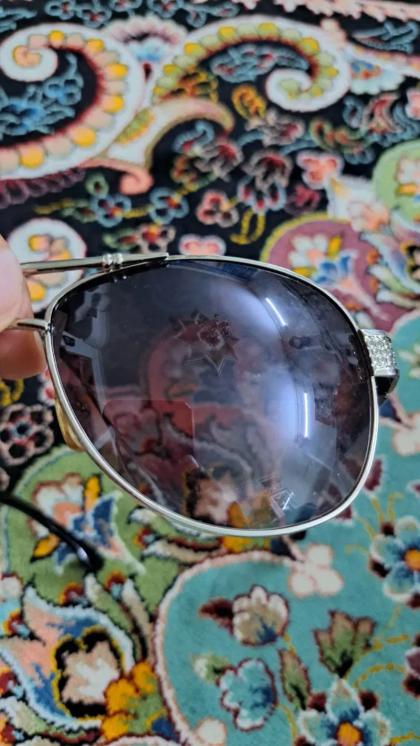 عینک زنانه آفتابی|زیورآلات و اکسسوری|اصفهان, سلطان‌آباد|دیوار