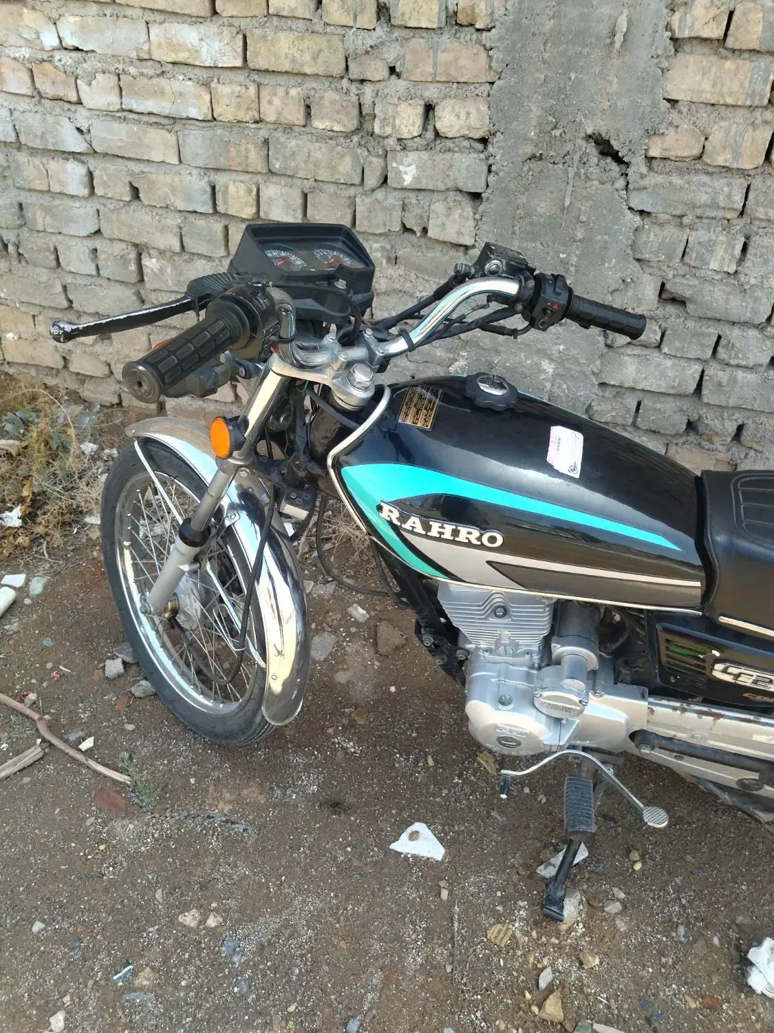 ۲۰۰رهرو|موتورسیکلت|آران و بیدگل, |دیوار