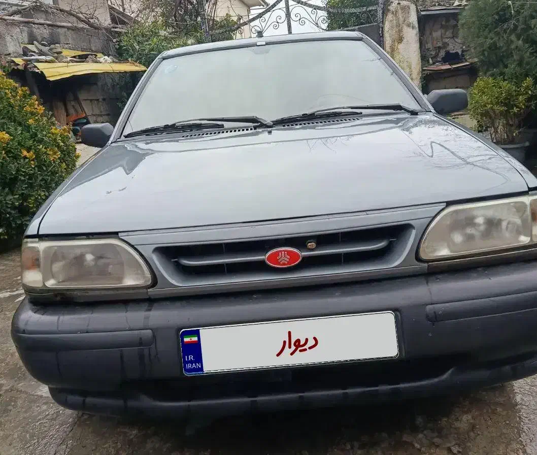 پراید مدل 89عروسک|خودرو سواری و وانت|کلاچای, |دیوار