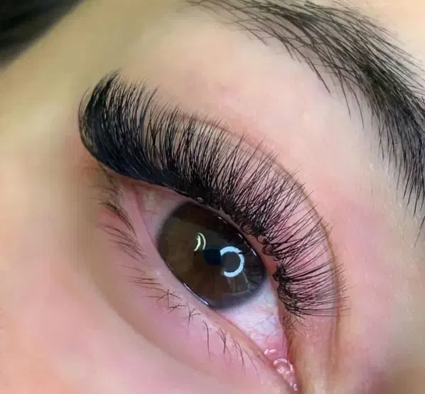 کاشت و اکستنشن مژه ، ماندگاری بالا|خدمات آرایشگری و زیبایی|مشهد, کوثر|دیوار