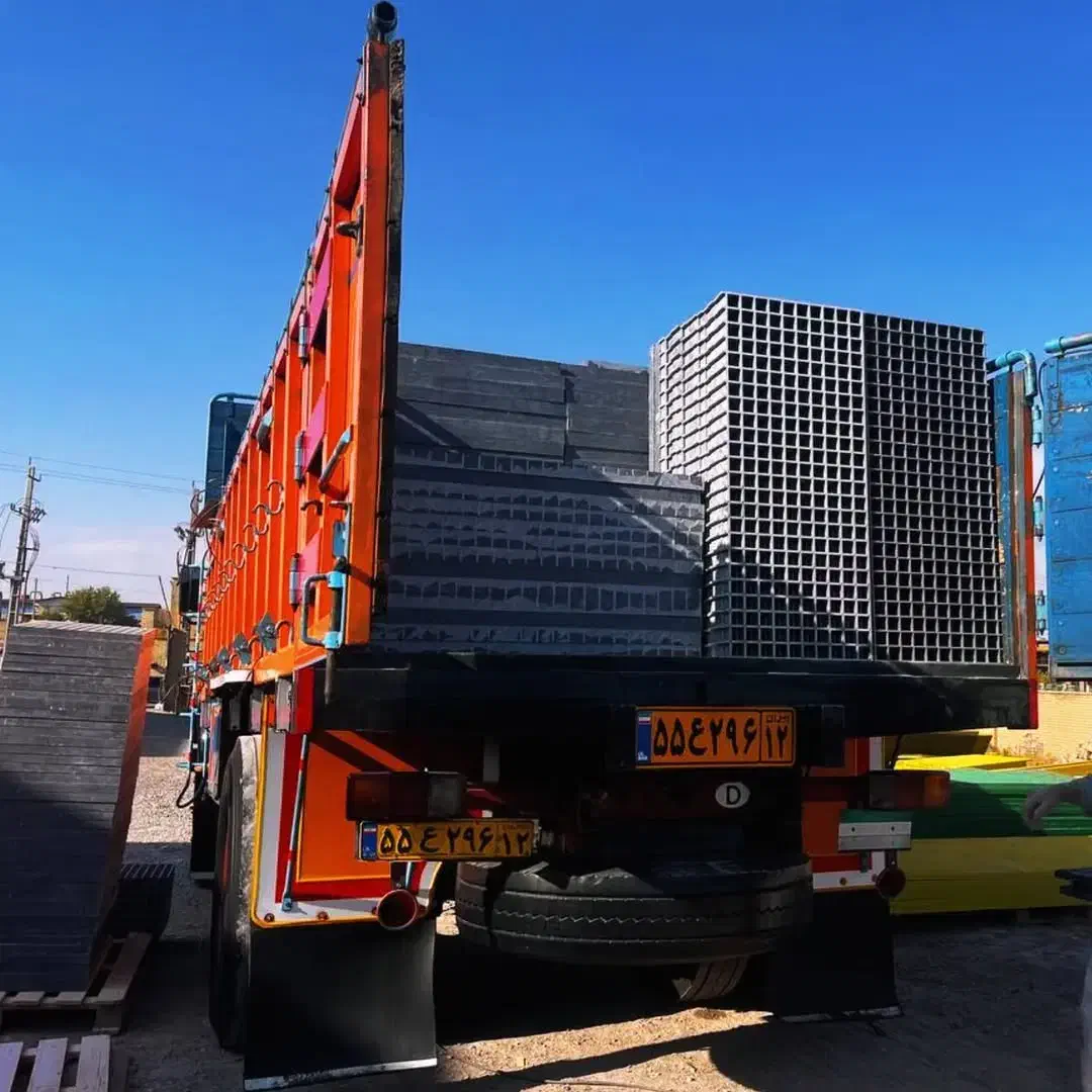 ورق مشبک grating و پروفیل و گریتینگ|مصالح و تجهیزات ساختمان|اصفهان, میرعماد|دیوار