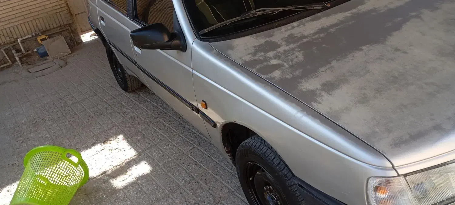 پژو مدل 87|خودرو سواری و وانت|زاهدان, |دیوار