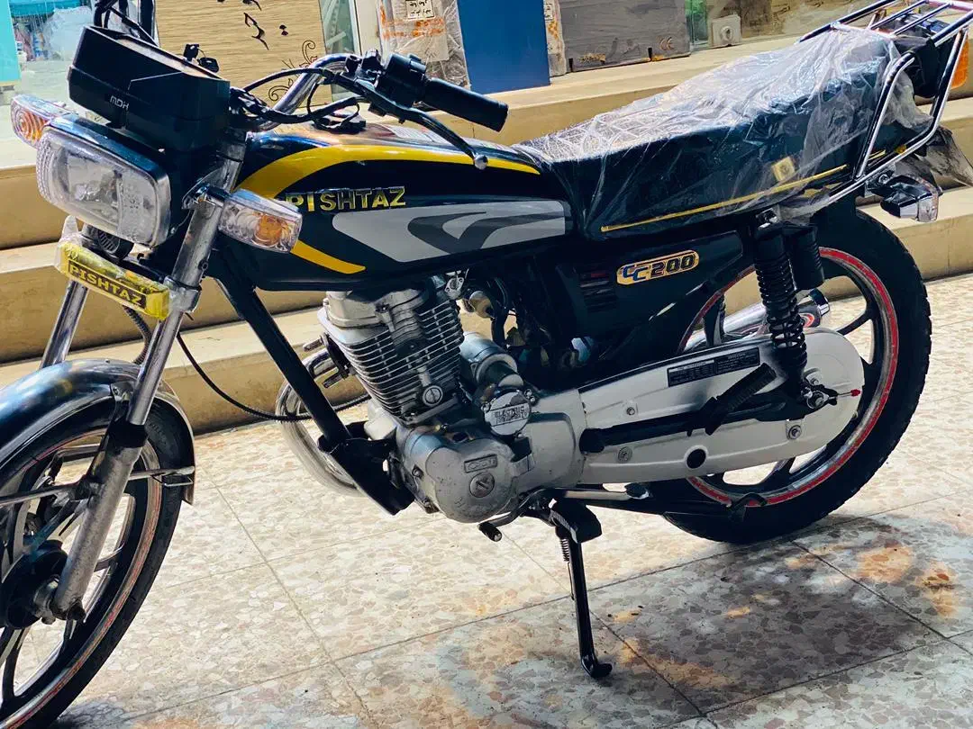 موتور سیکلت هوندا 200|موتورسیکلت|چابهار, |دیوار