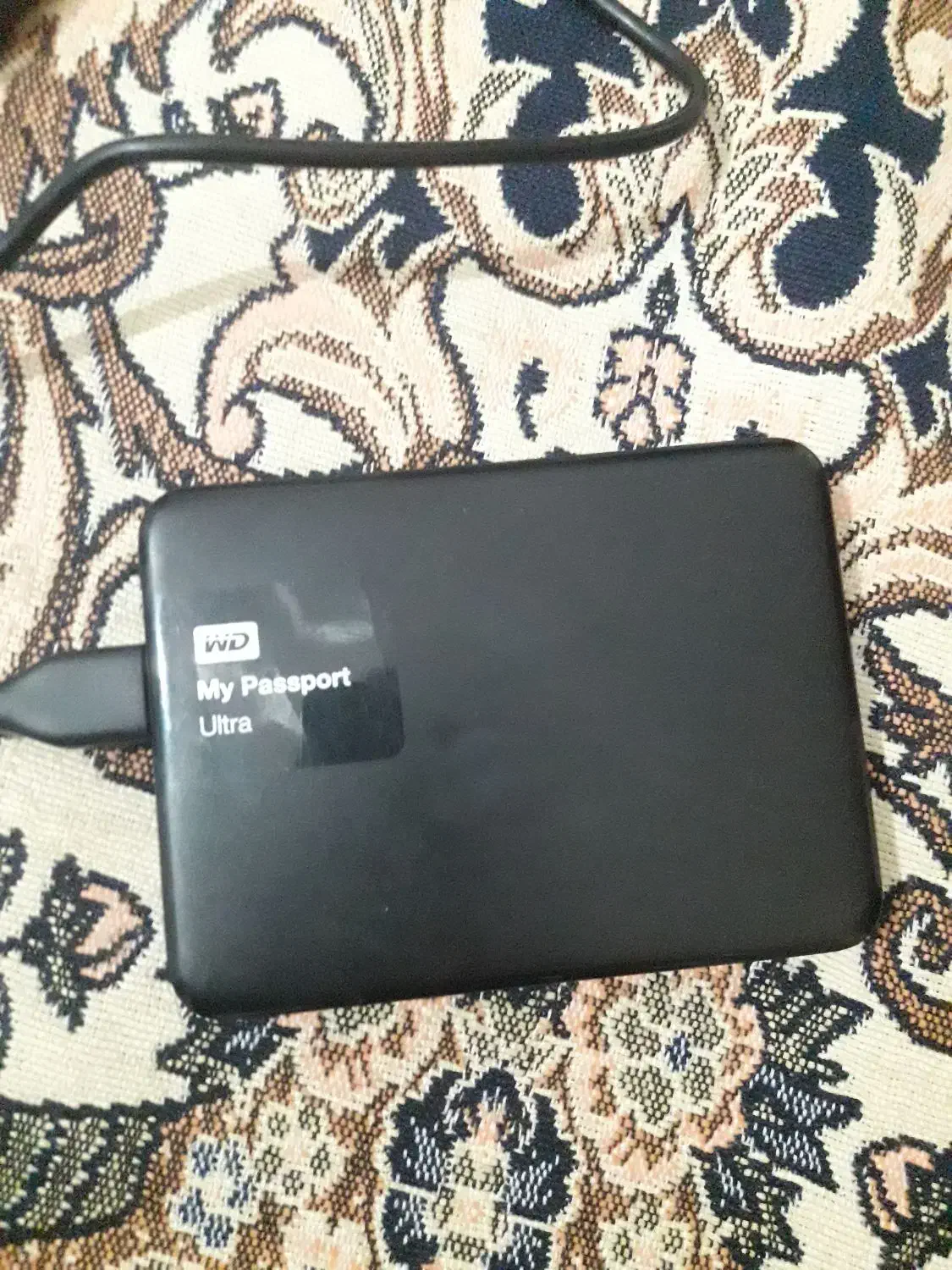 هارد اکسترنال مای پاسپورت ۱ترابایت|قطعات و لوازم جانبی رایانه|مشهد, طبرسی شمالی|دیوار