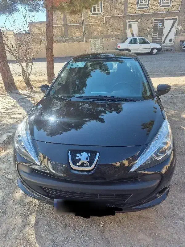 ۲۰۷ پانا|خودرو سواری و وانت|شیراز, وحدت|دیوار