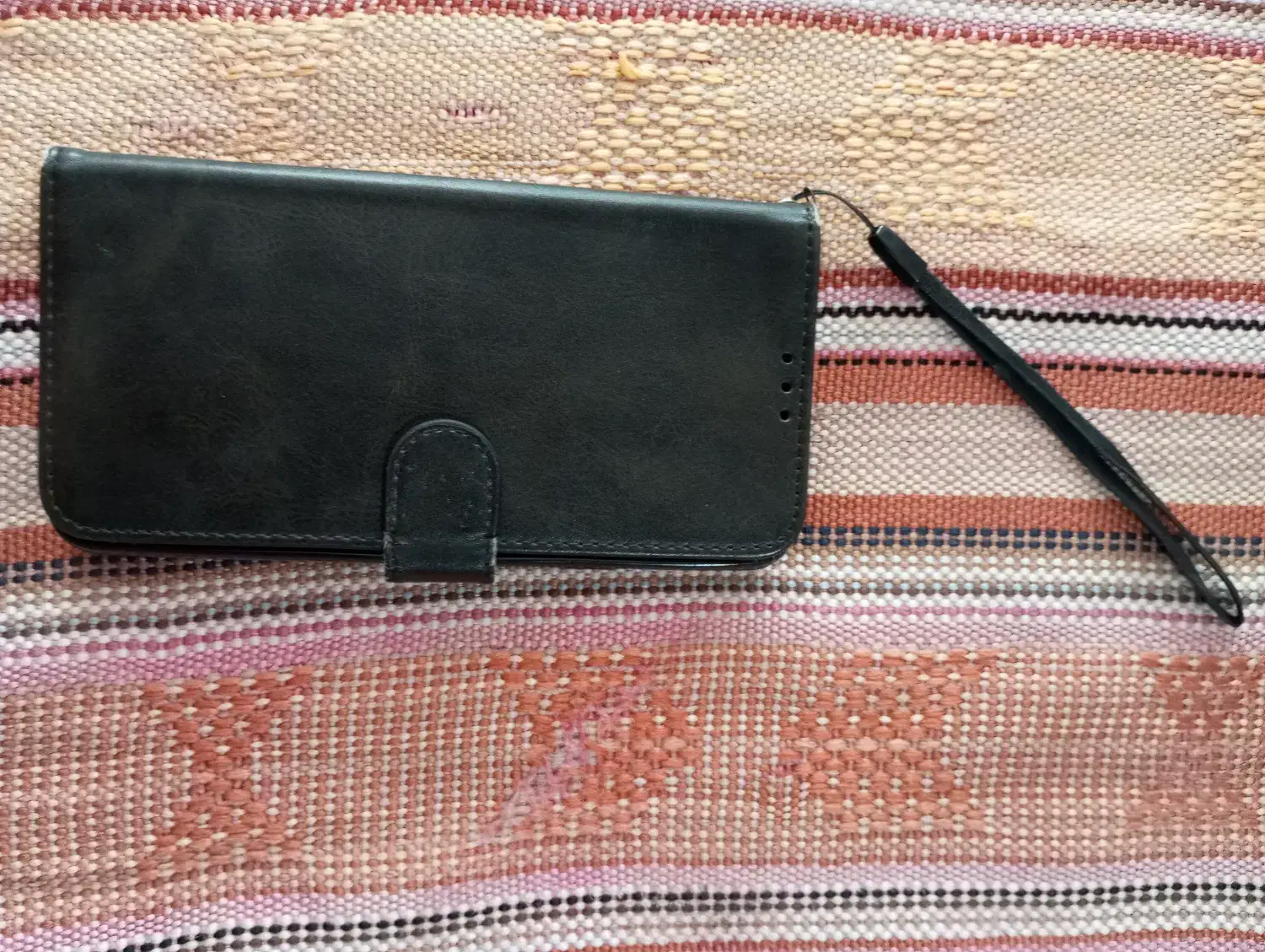 کاور چرم کیفی گوشی مدل سامسونگ A20s|لوازم جانبی موبایل و تبلت|کاشان, سرفره و صدره|دیوار