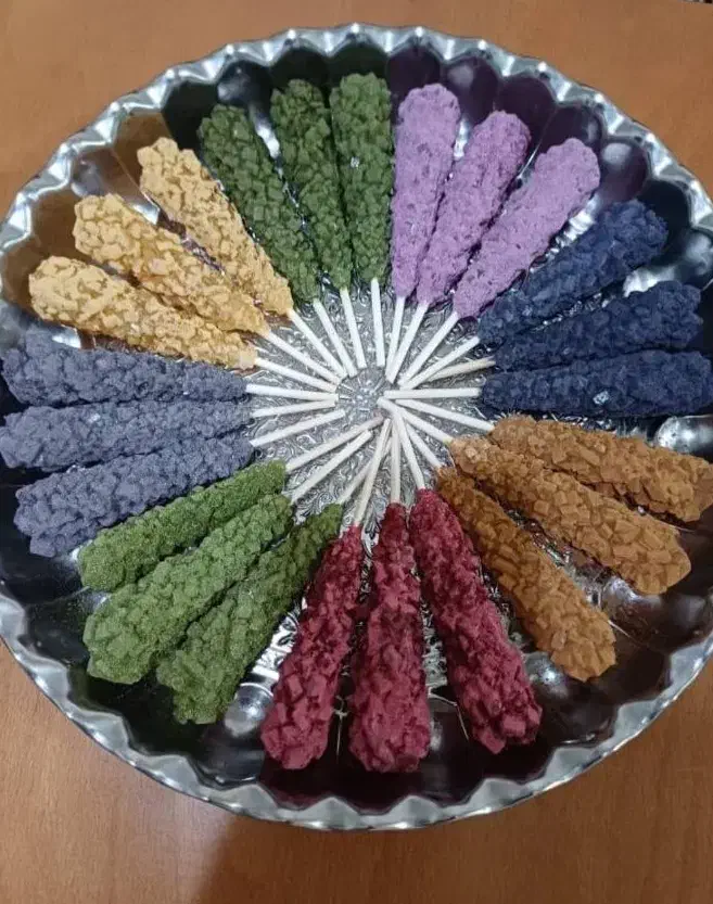 انواع نبات وقنددمنوش و تزیینی|خوردنی و آشامیدنی|نسیم‌شهر, |دیوار